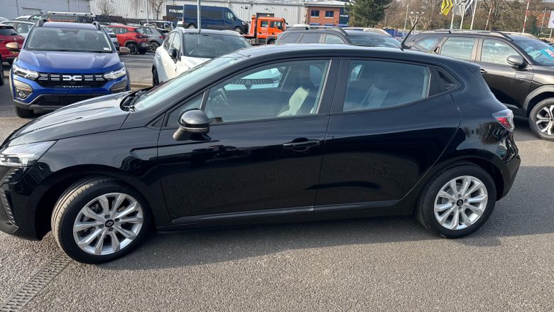 Renault Clio 1.6 E-TECH full hybrid 145 Evolution 5dr Auto Hybrid Hatchback